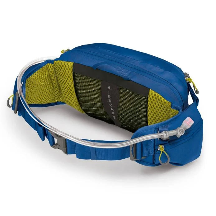 Osprey Seral 7 Lumbar Hydration Pack - Postal Blue