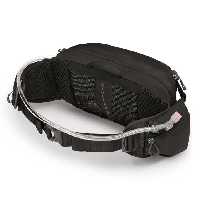 Osprey Seral 7 Lumbar Hydration Pack - Black