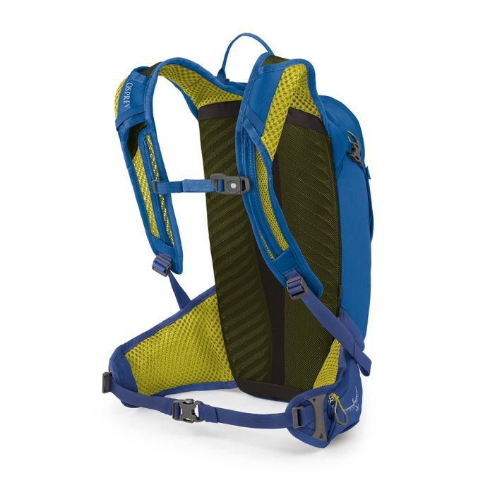 Osprey Siskin 12 Hydration Backpack - Postal Blue