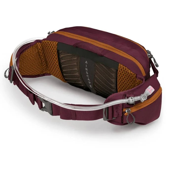 Osprey Seral 7 Lumbar Hydration Pack - Aprium Purple