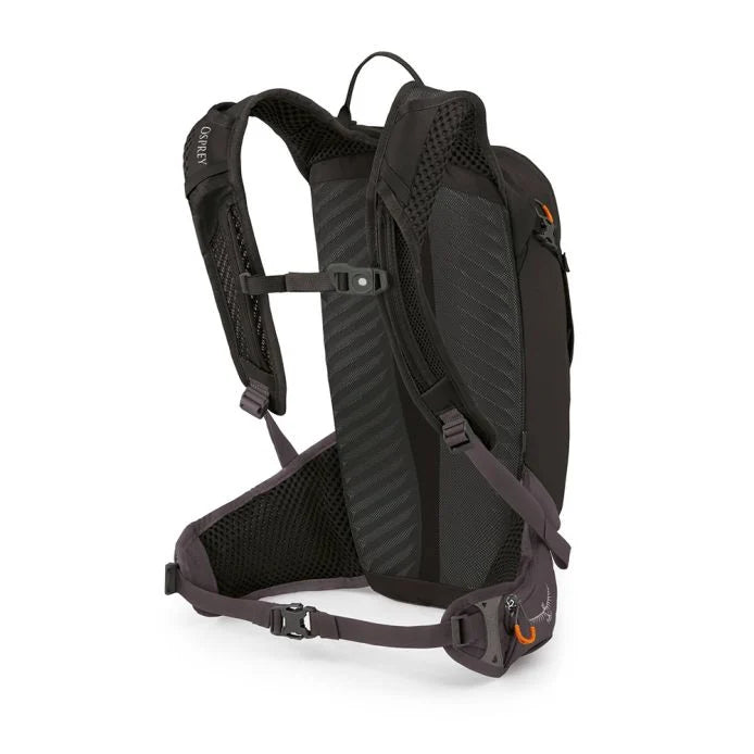 Osprey Siskin 12 Hydration Backpack - Black