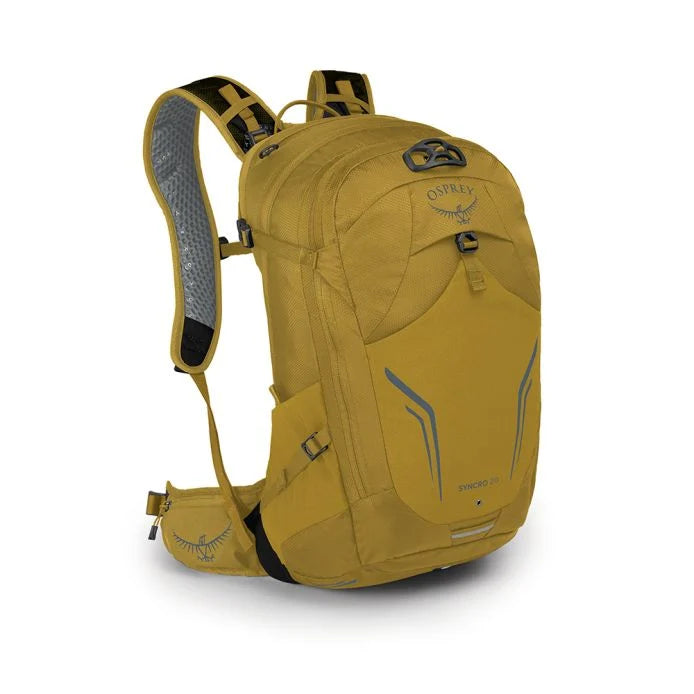 Osprey Syncro 20 Hydration Backpack - Primavera Yellow