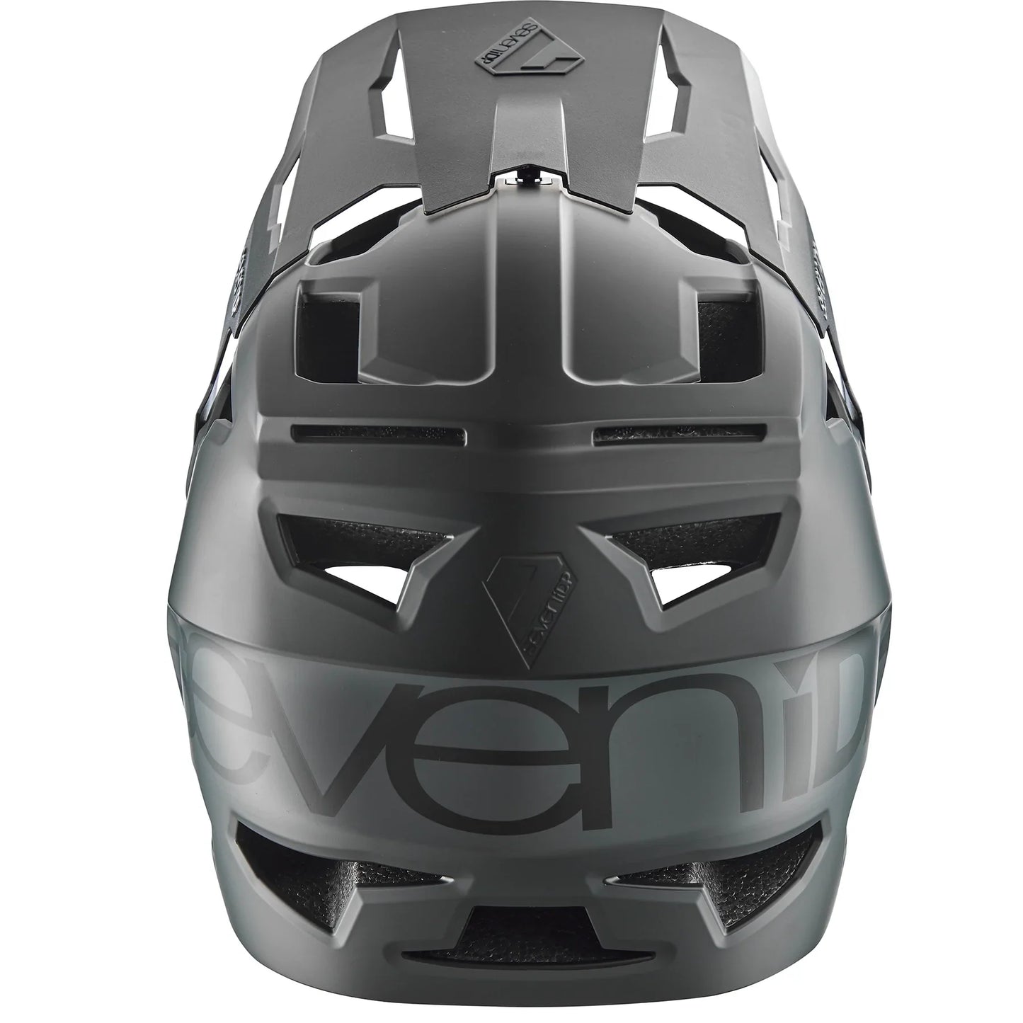7 iDP Project 23 ABS Full Face Helmet - Graphite-Black