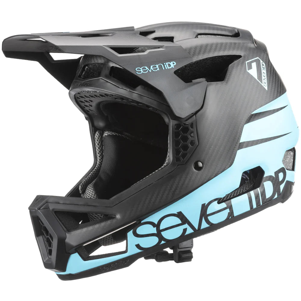 7 iDP Project 23 Carbon Full Face Helmet