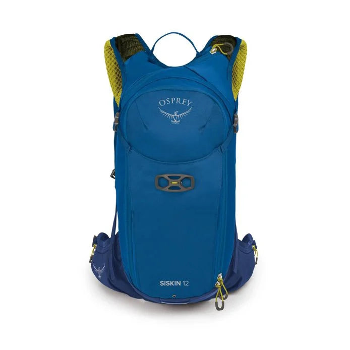 Osprey Siskin 12 Hydration Backpack - Postal Blue