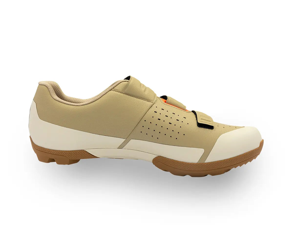Sidi Asper Gravel Shoe - Dark Sand