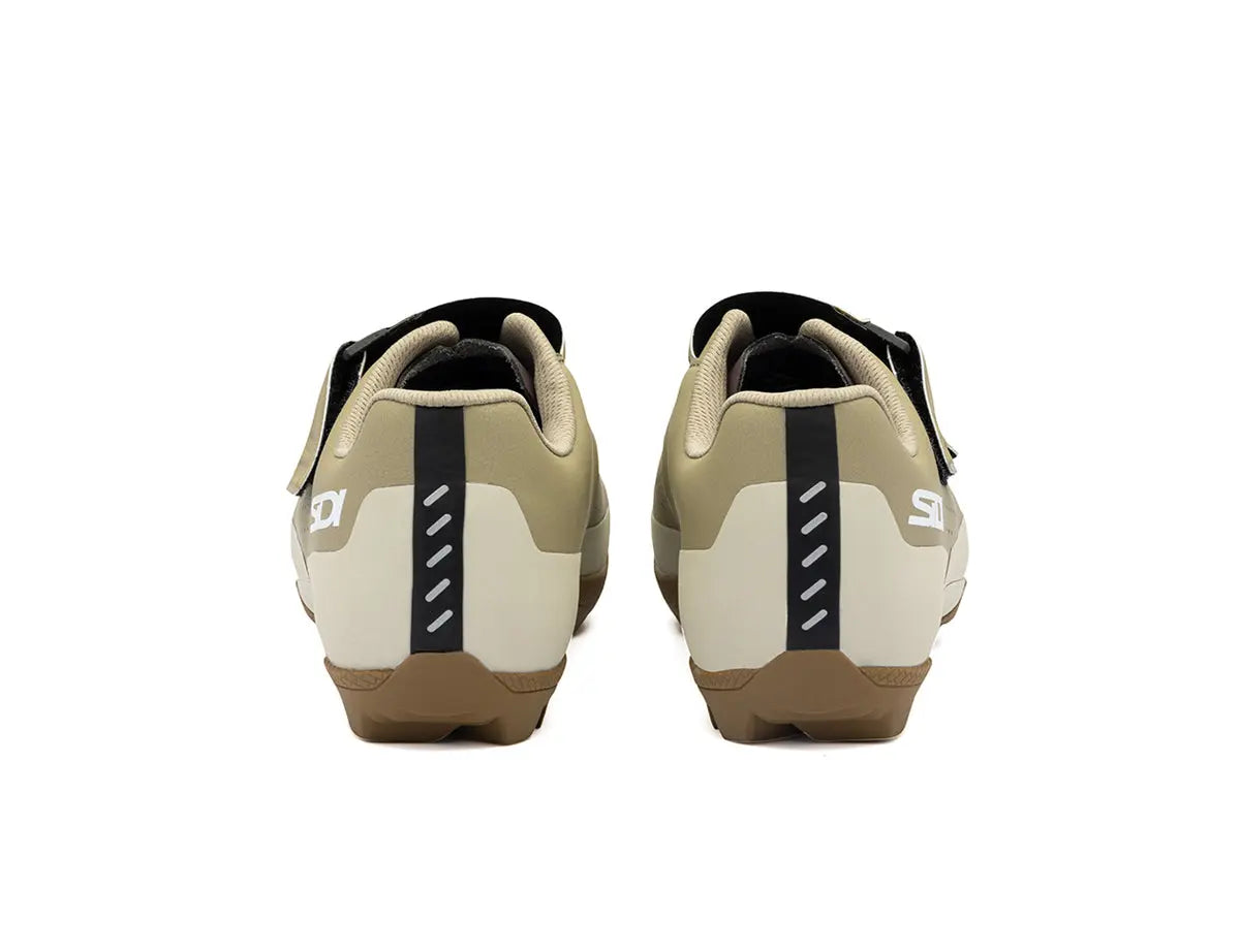 Sidi Asper Gravel Shoe - Dark Sand