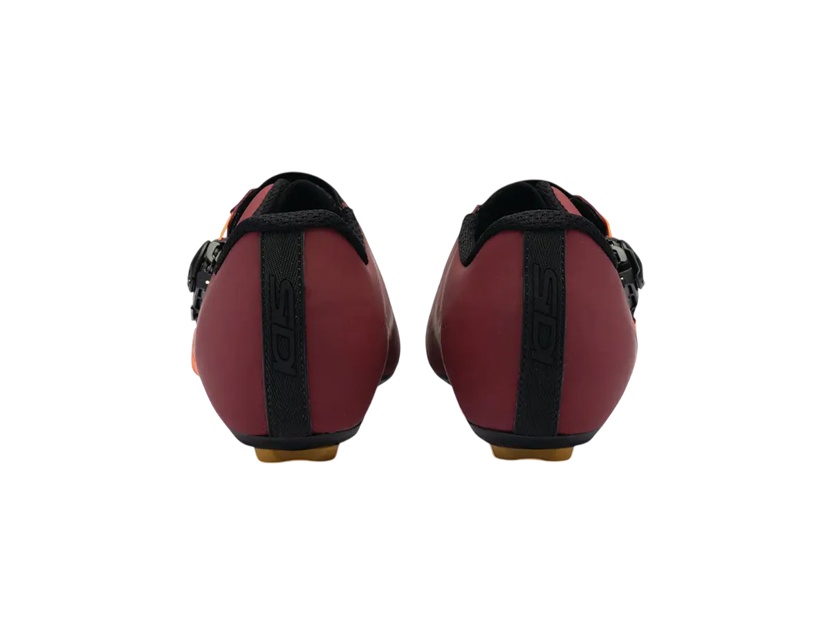Sidi Prima Road Shoe - Womens - Cabernet Coral