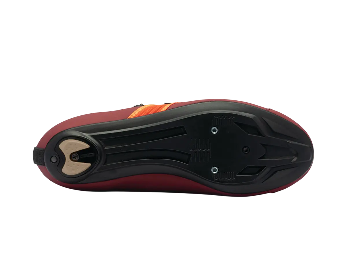 Sidi Prima Road Shoe - Womens - Cabernet Coral