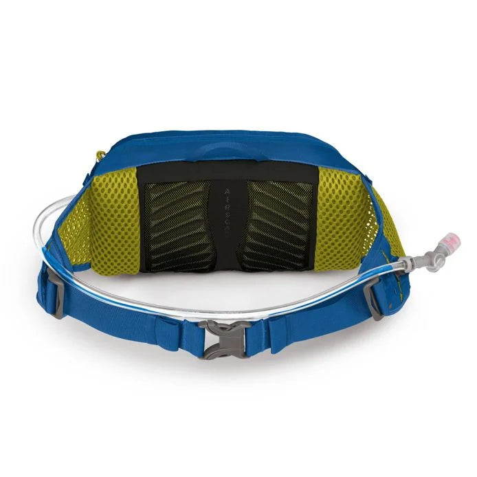 Osprey Seral 4 Lumbar Hydration Pack - Postal Blue