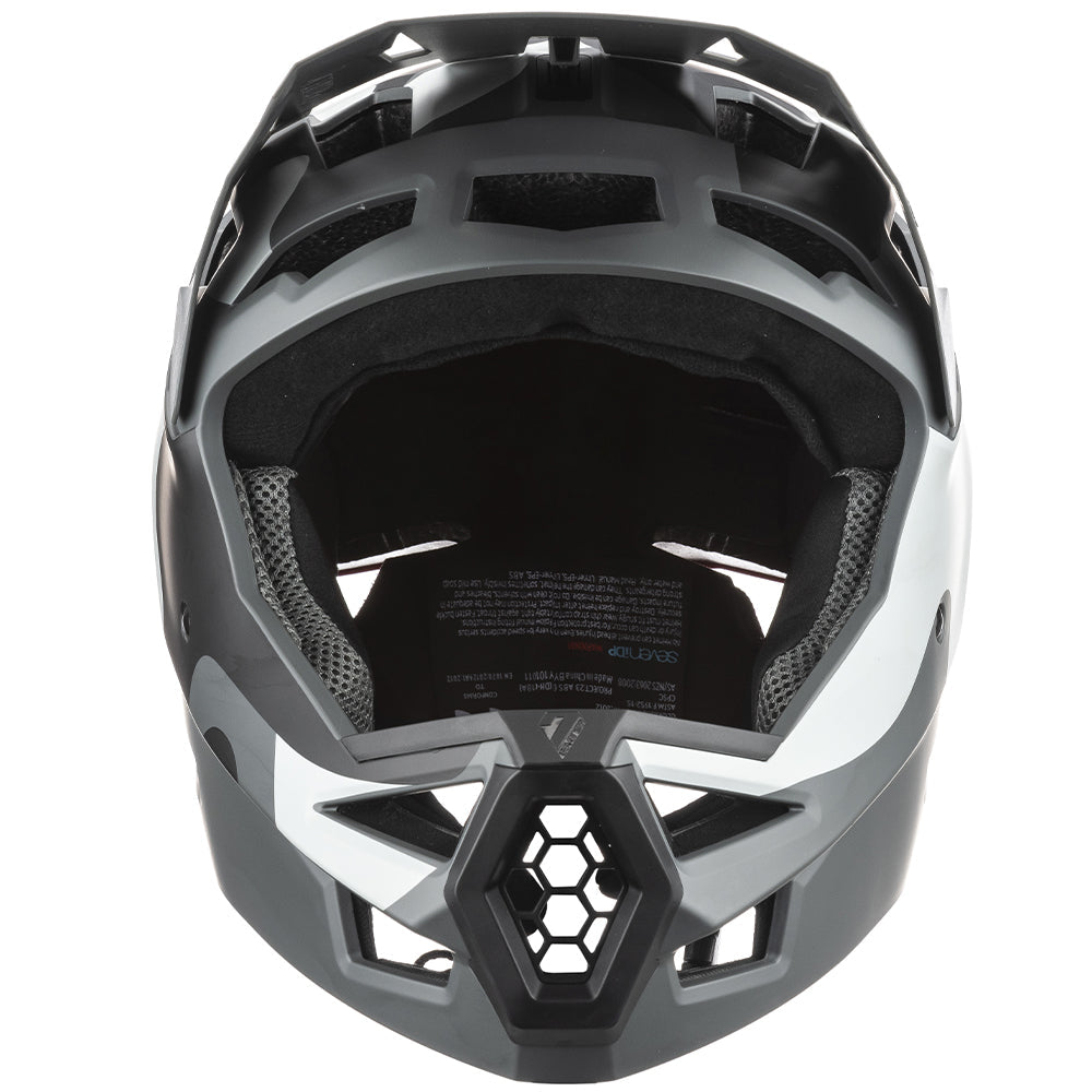 7 iDP Project 23 ABS Full Face Helmet - Matt Urban Camo-Black
