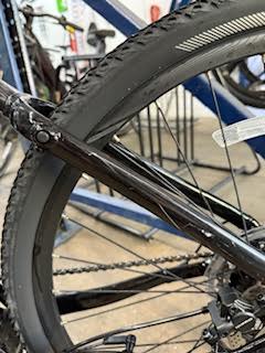 Giant Roam E+ STA 20MPH 700c Adventure Bike - Black - Medium - Demo 2