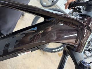 Giant Stance E+ 1 Pro 29 20MPH - Cordovan - Large - Demo 2