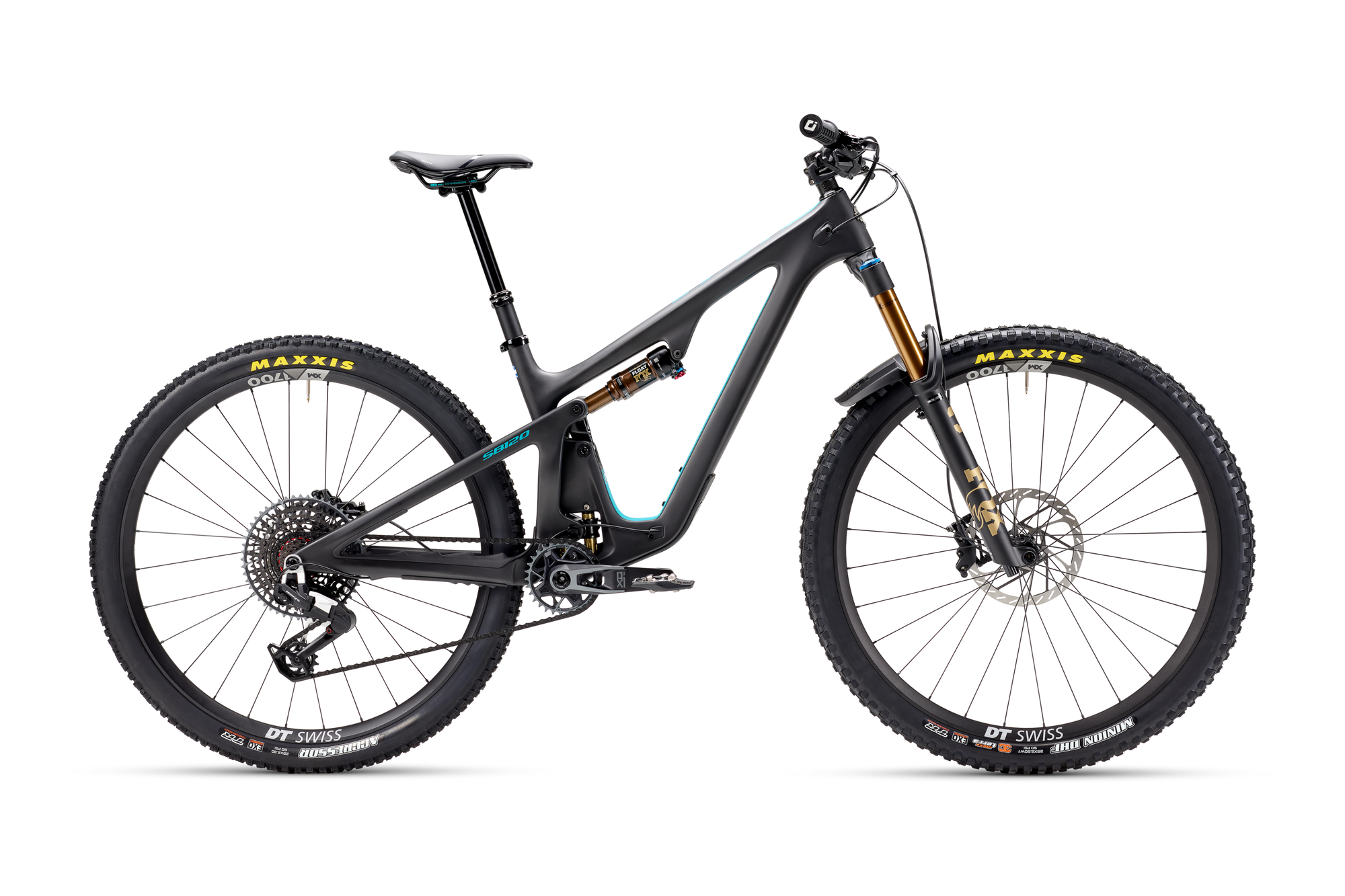 Yeti SB120 T2 X0/90 TRANSMISSION