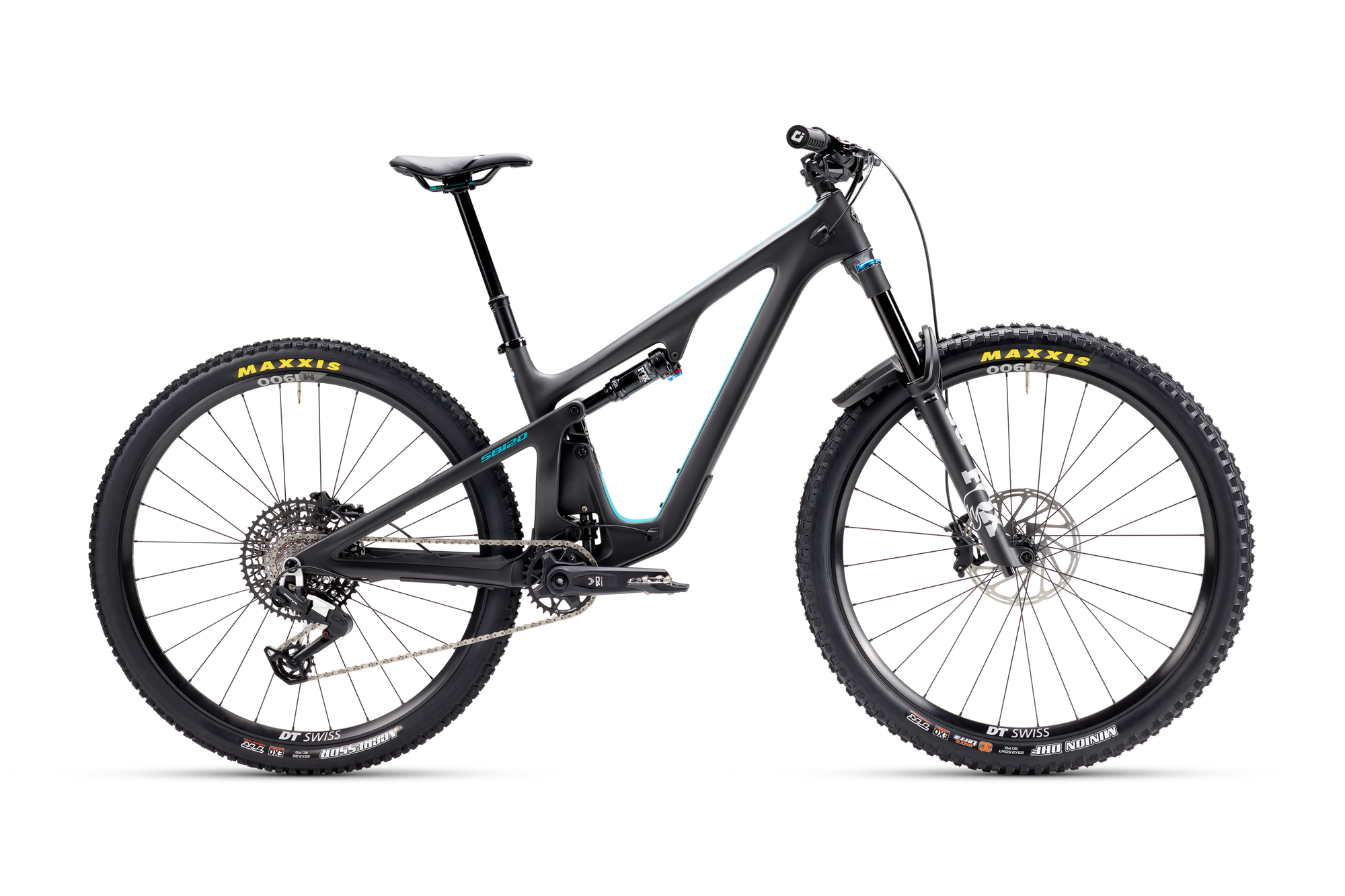 Yeti SB120 C2 90 TRANSMISSION