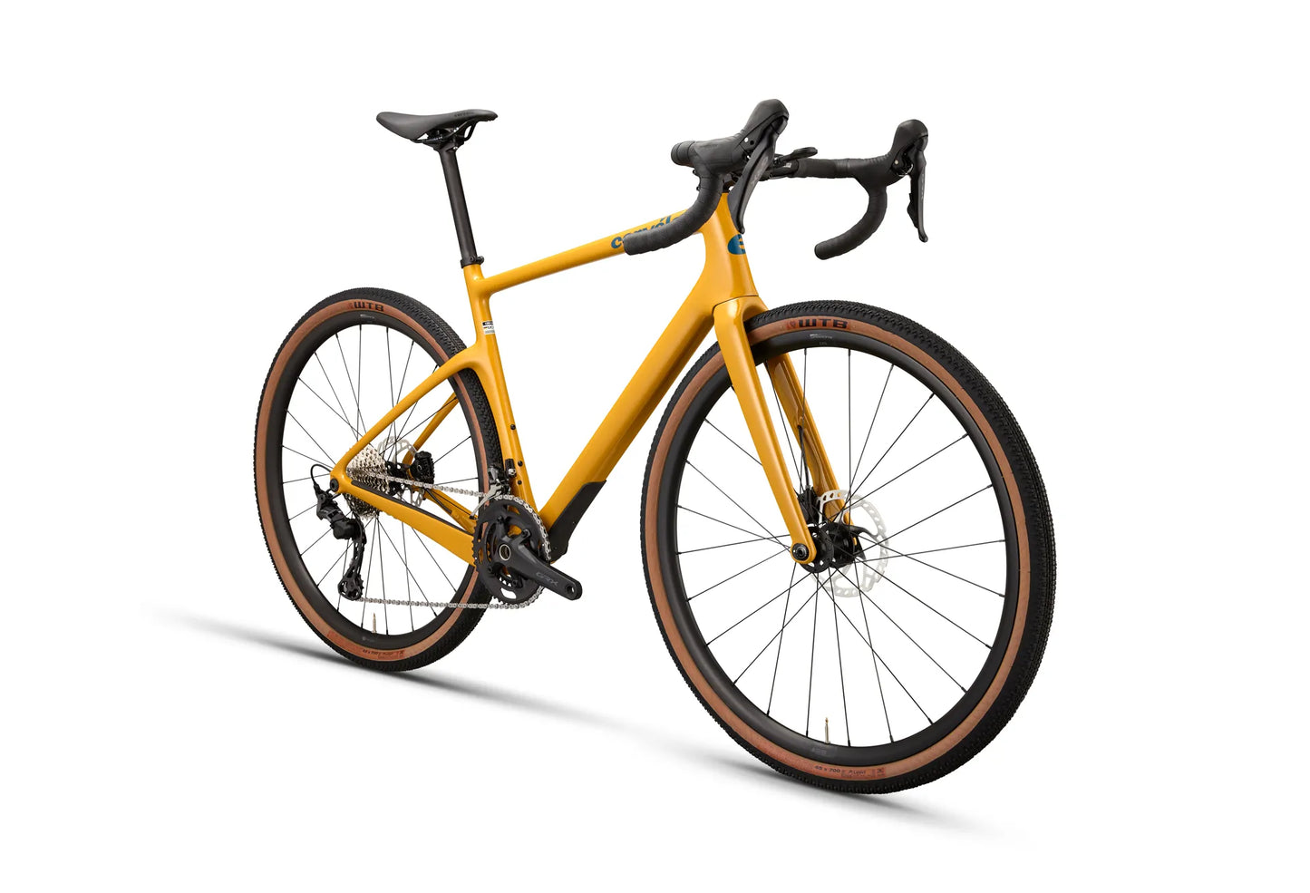 Cervelo Aspero 700c - GRX RX610 - Marigold