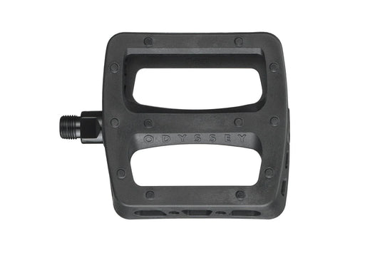 Odyssey Twisted Pro PC Pedals - 9/16" - Black