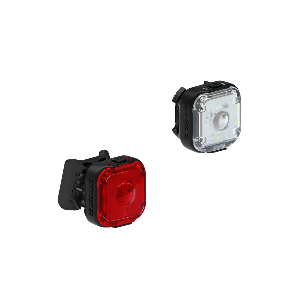Lezyne Zecto2 Drive 350/Zecto2 Drive 200 Light Set