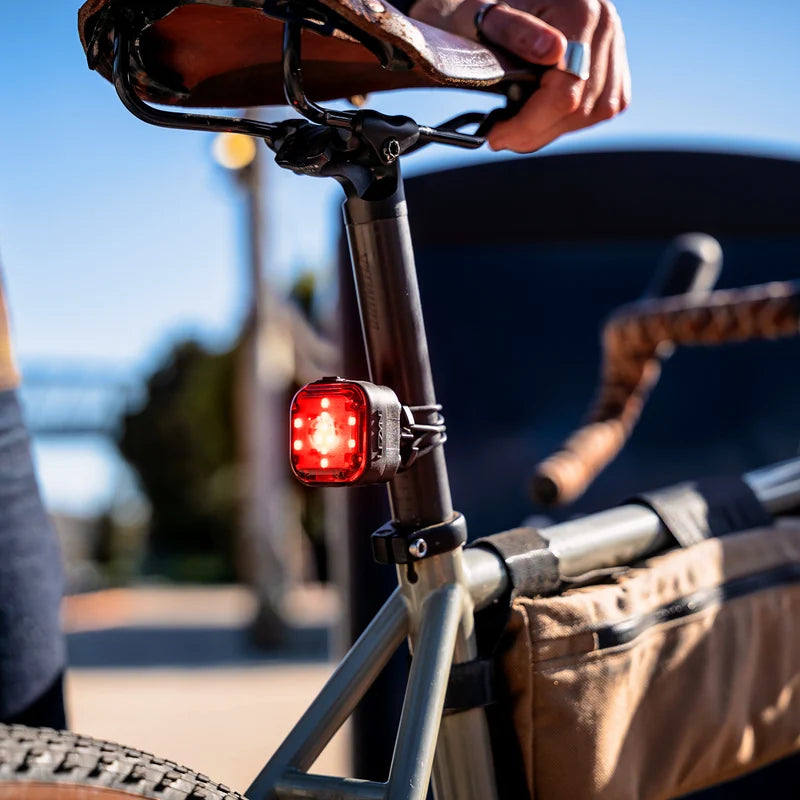Lezyne Zecto² Drive Max 400 Rear Light