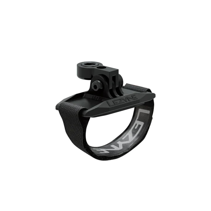 Lezyne LED Helmet Mount – GoPro