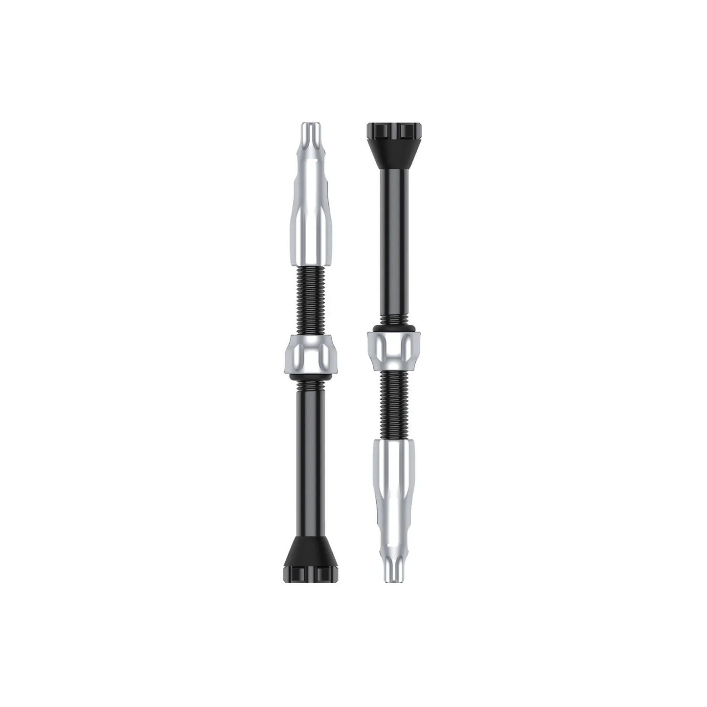 Lezyne CNC TLR Tubeless Valves - Silver