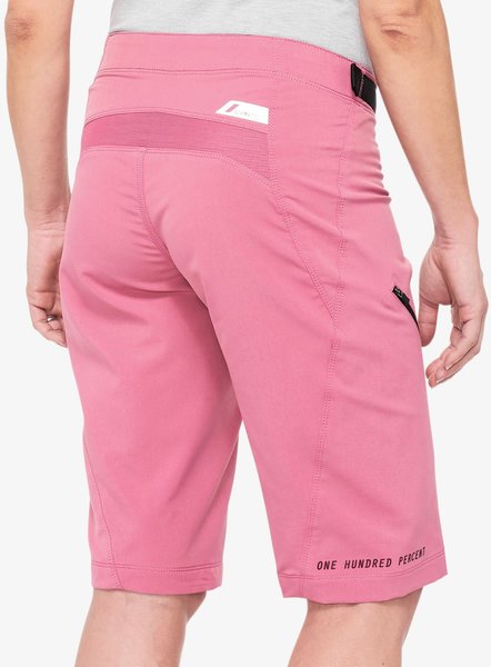 100% Airmatic MTB Short - Womens - Mauve