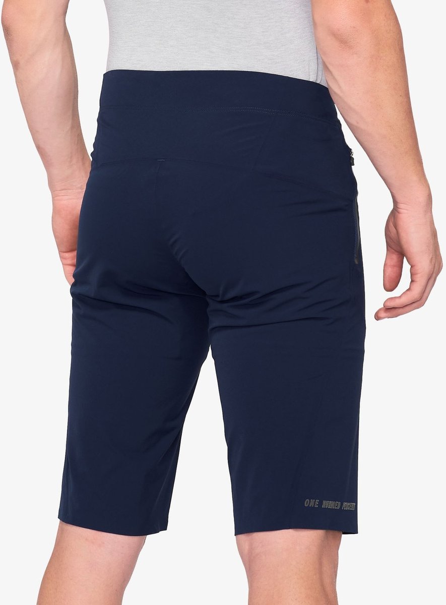 100% Celium Short - Navy