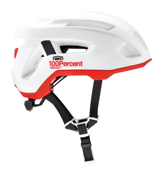 100% Altis Gravel Helmet Cpsc/Ce - White - 2022 White X-Small/Small