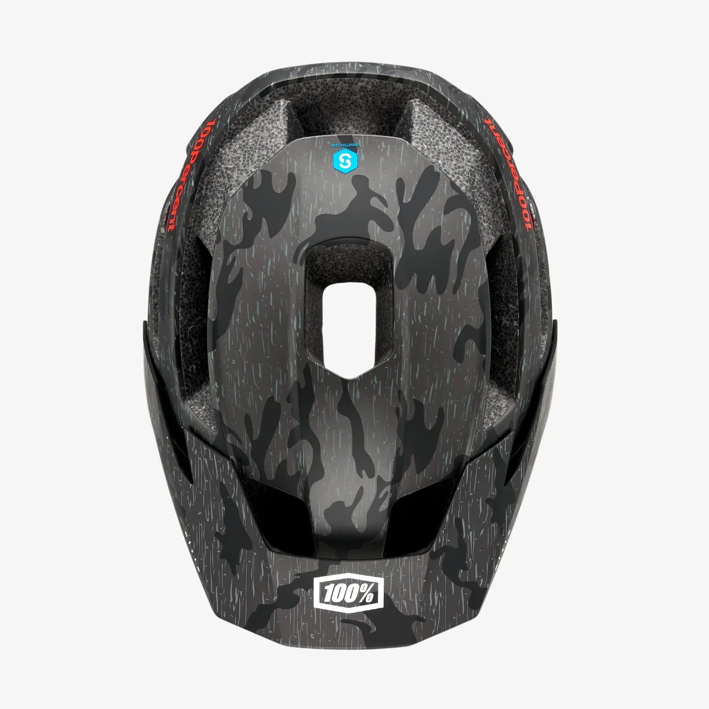 100% Altis Helmet Cpsc/Ce - Camo