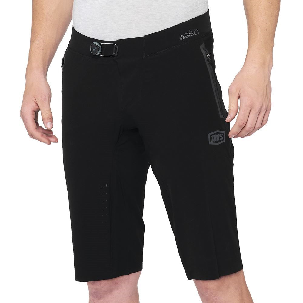 100% Celium Short - Black - 2022 Black 28"
