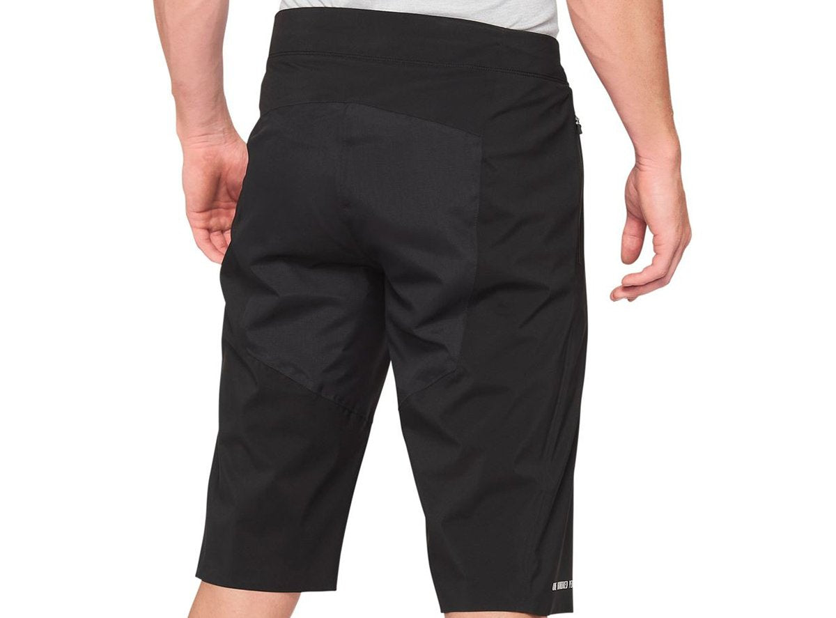 100% Hydromatic Short - Black