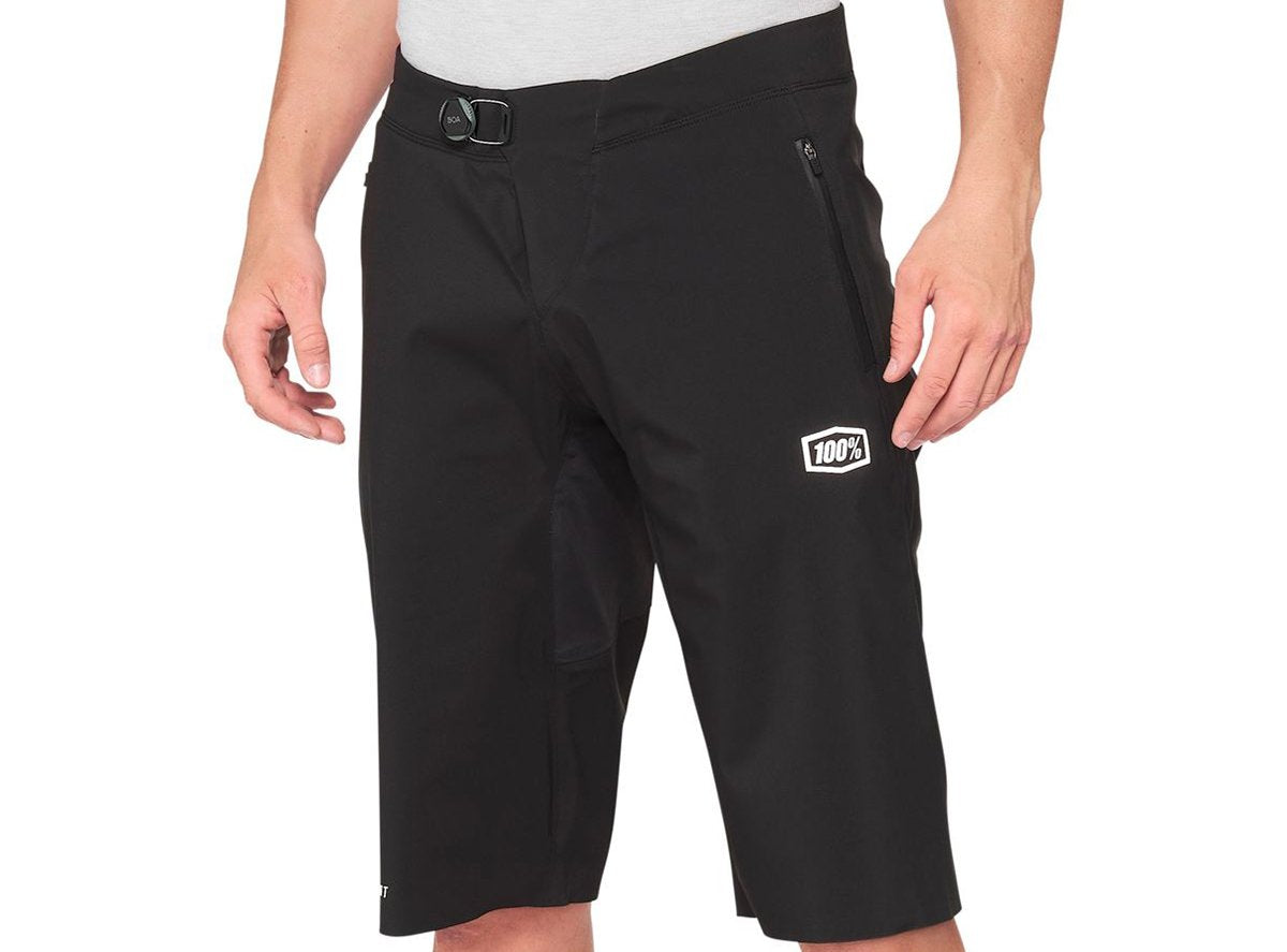 100% Hydromatic Short - Black - 2021 Black 28"