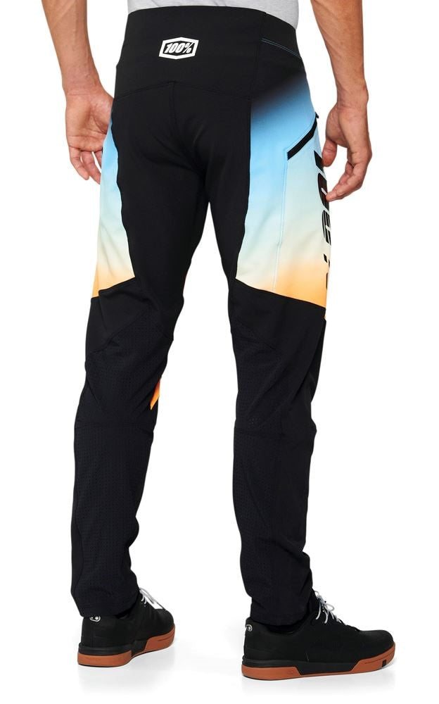 100% R-Core-X Pant - Sunset