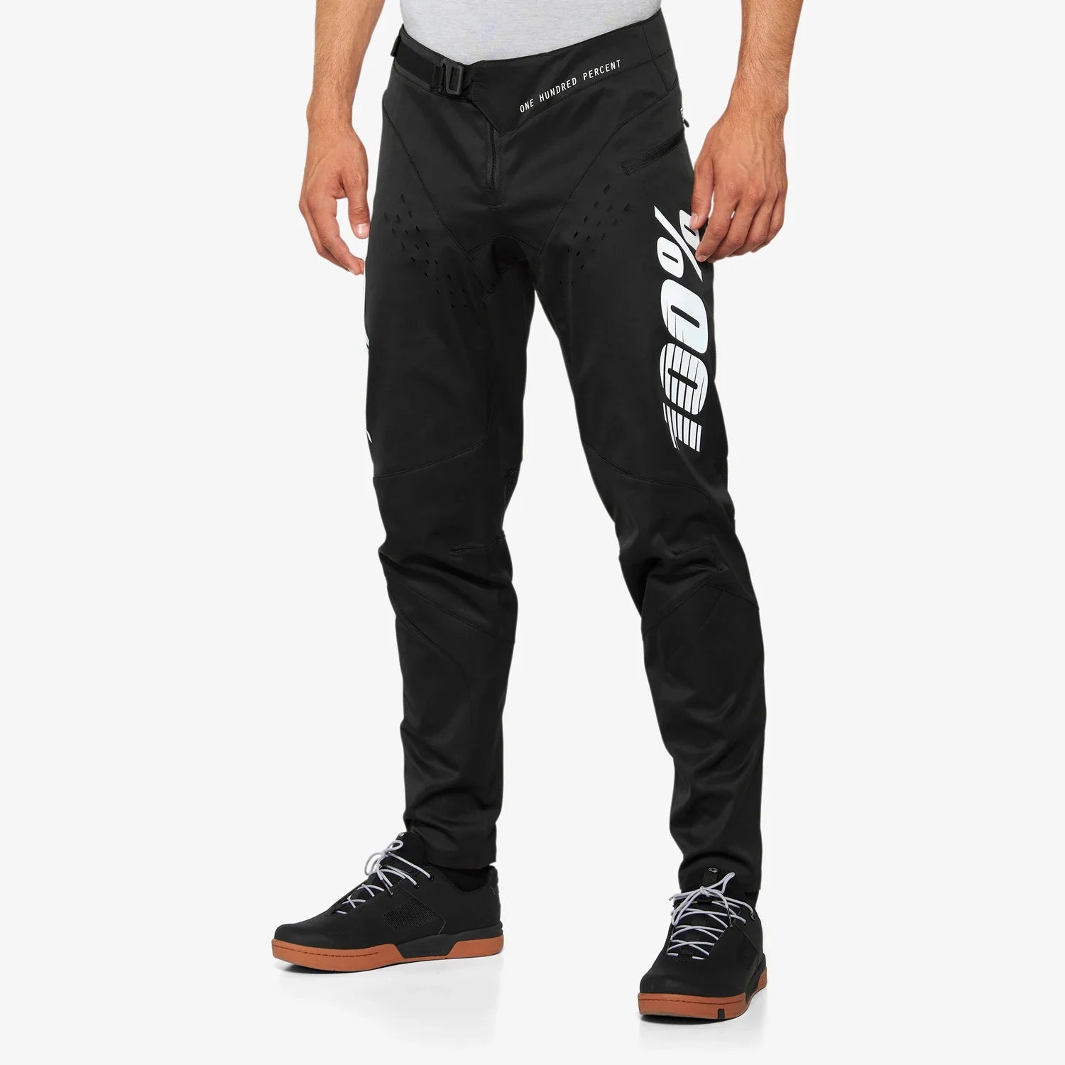 100% R-Core Pant - Black - 2022 Black 28"