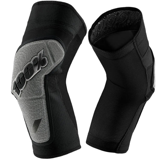 100% Ridecamp Knee Guard - Youth - Black