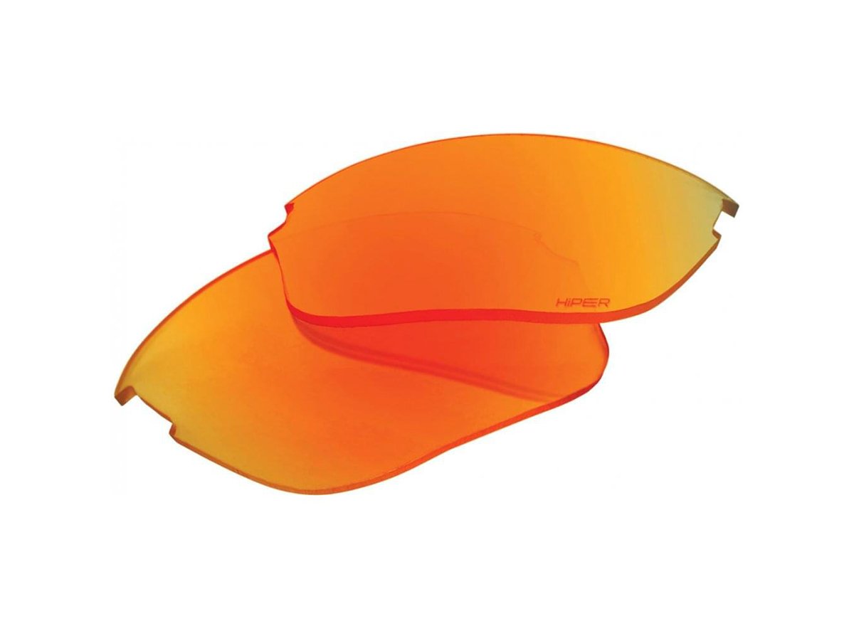 100% Sportcoupe Replacement Lens - HiPER Red Multilayer Mirror HiPER Red Multilayer Mirror