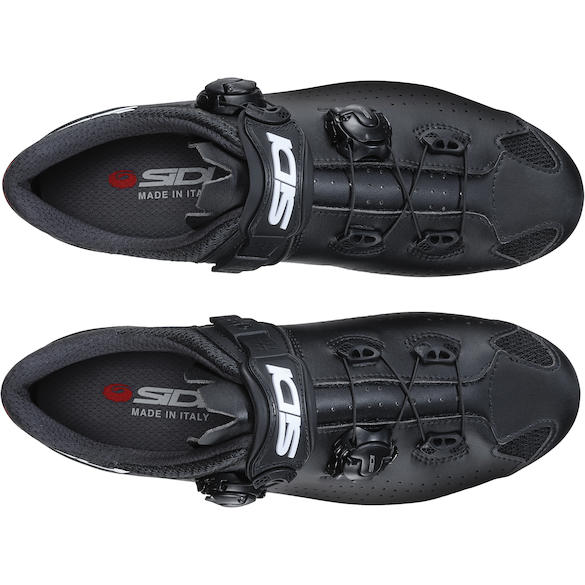 Sidi Genius 10 Mega Road Shoe - Black