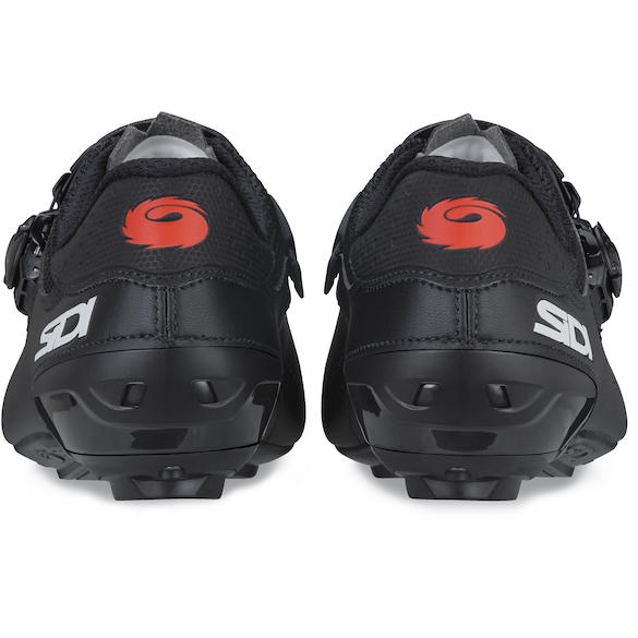 Sidi Genius 10 Mega Road Shoe - Black