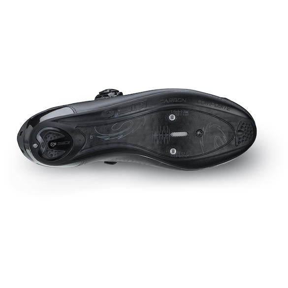 Sidi Genius 10 Mega Road Shoe - Black