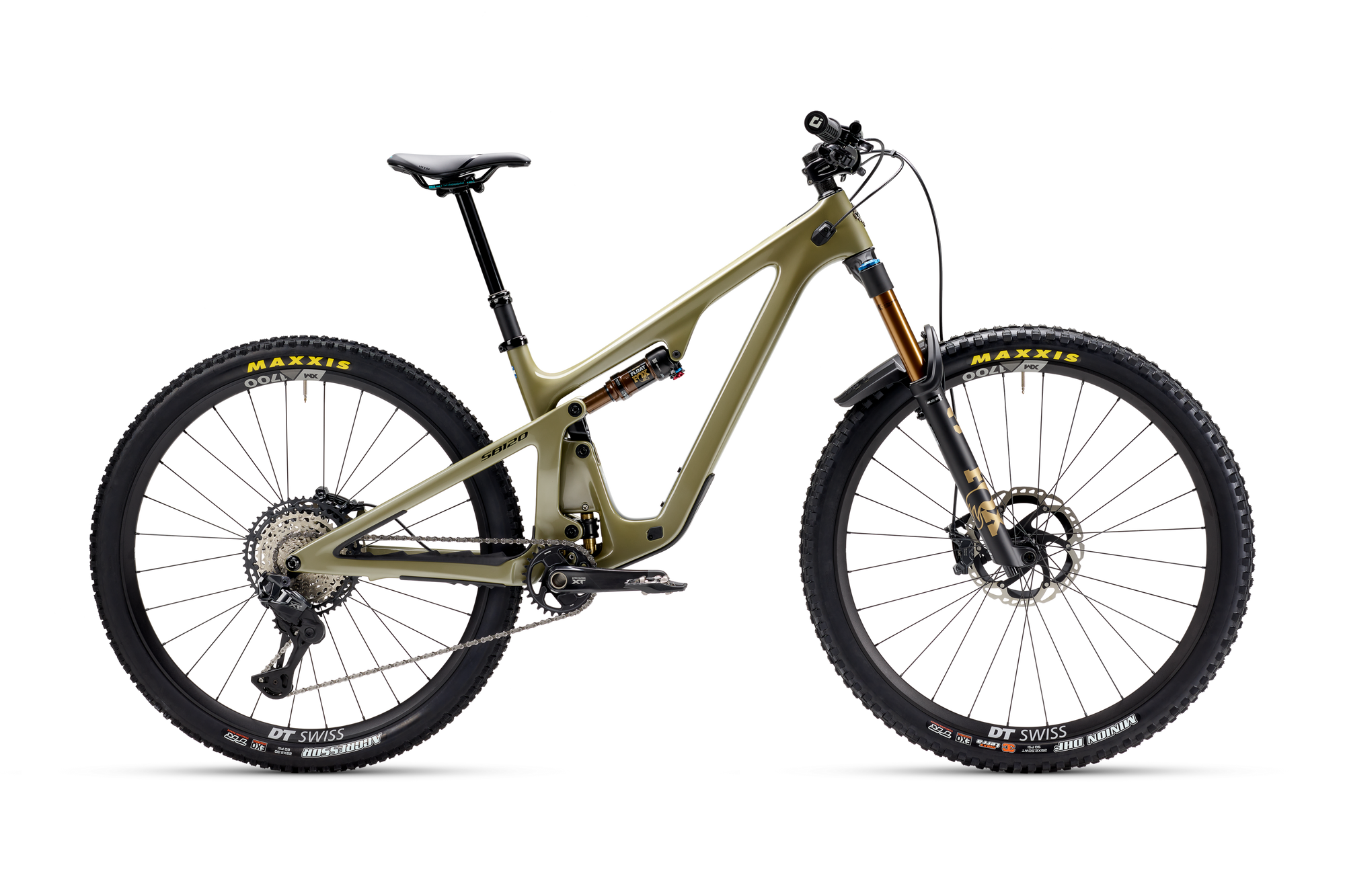 Yeti SB120 T1 XT Di2