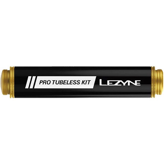 Lezyne Pro Tubeless Kit Loaded