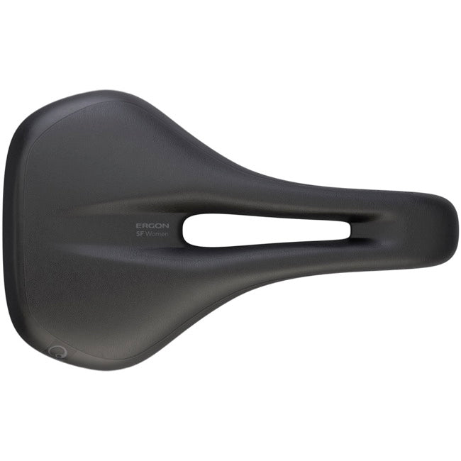 Ergon SF Saddle - Womens - Black