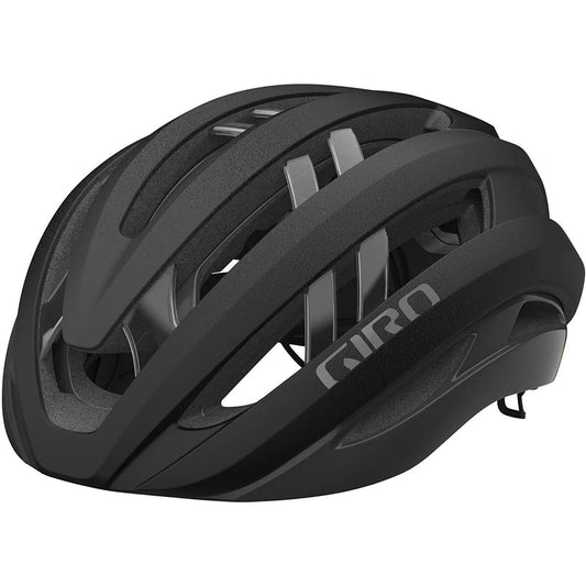 Giro Aries Spherical Road Helmet - Matt Black
