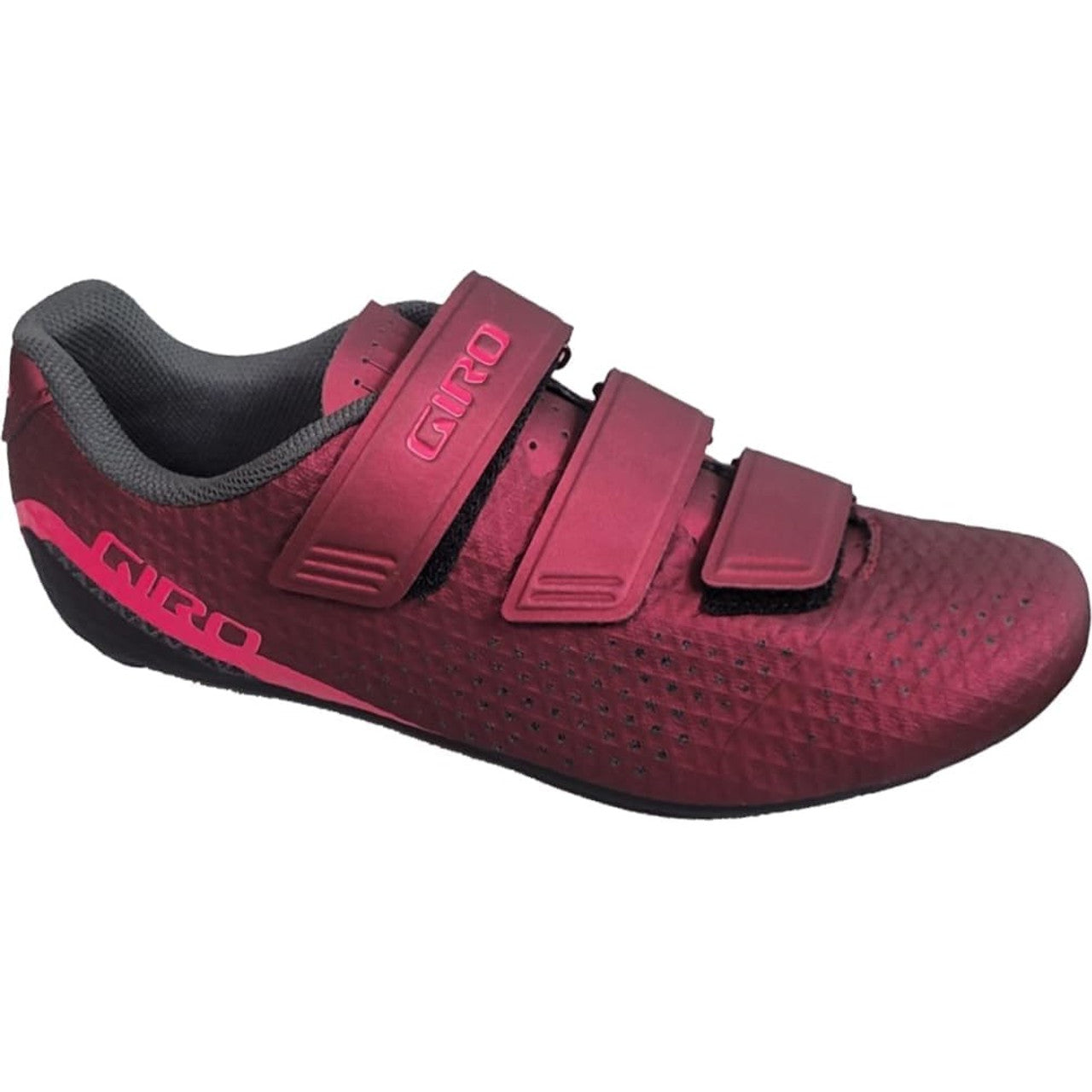 Giro Stylus Road Shoe - Womens - Ano Dark Cherry