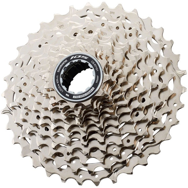 Shimano 105 R7101 12 Spd Road Cassette