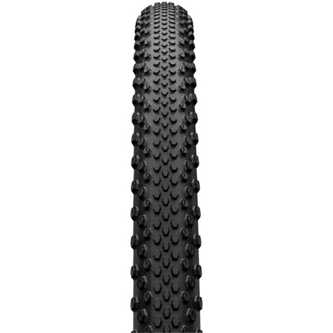 Continental Terra Trail ShieldWall 700c Folding Gravel Tire - Black-Cream