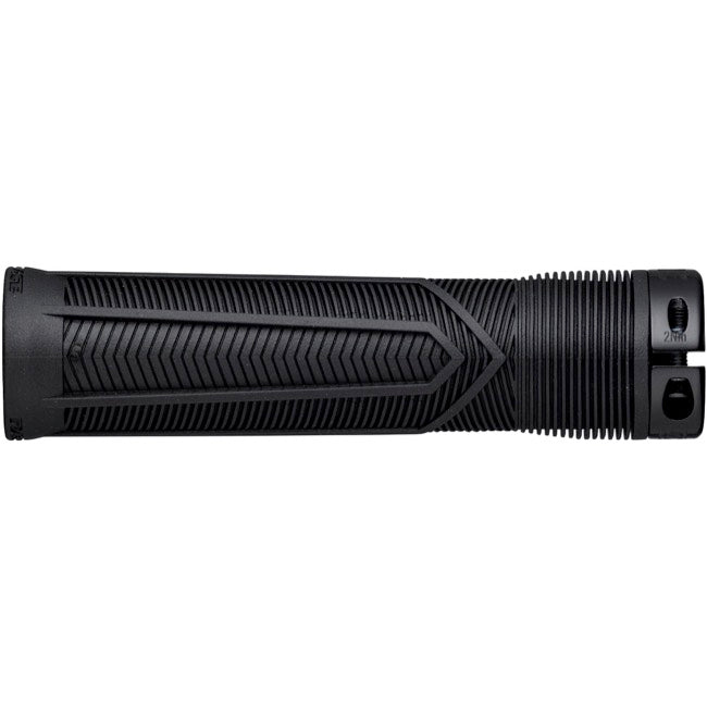Race Face Chester Lock-On Grips - 31mm - Black