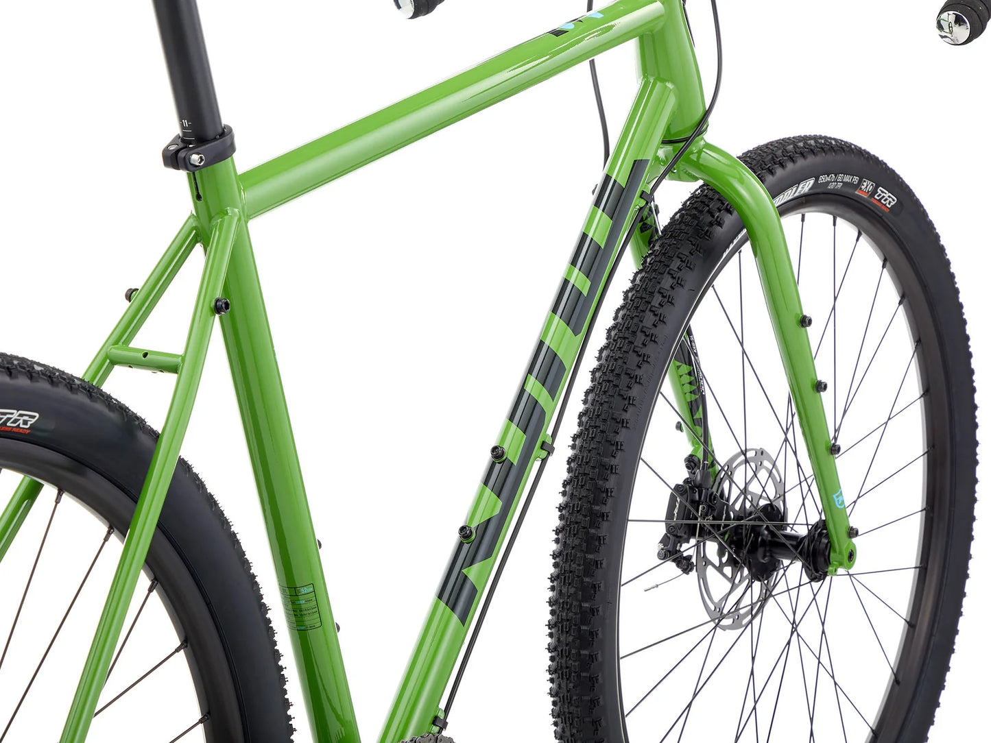 Kona Rove DL 650B Gravel Bike - Green - 2025