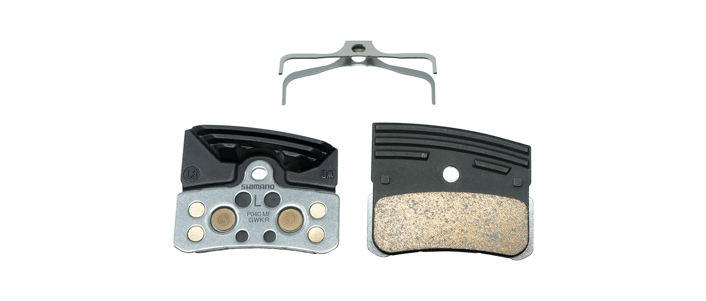 Shimano P04C-MF Disc Brake Pads