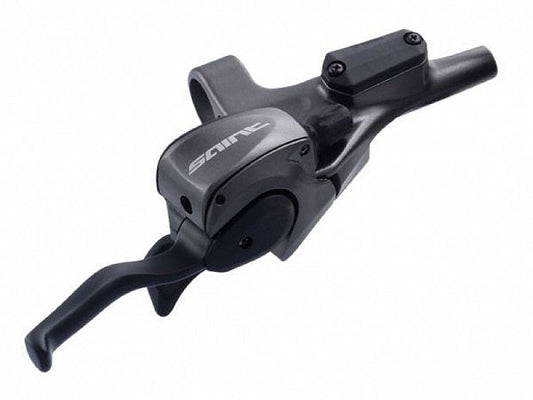 Shimano Saint M800 Shift/Brake Dual Control  - Left Hand - Gray - OE Gray Left Hand Only
